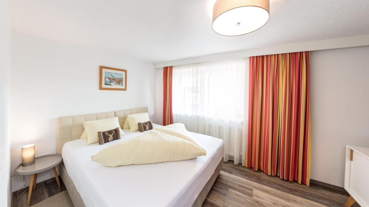 Hotel Garni & Appartements Ilgerhof Вальхзе Экстерьер фото