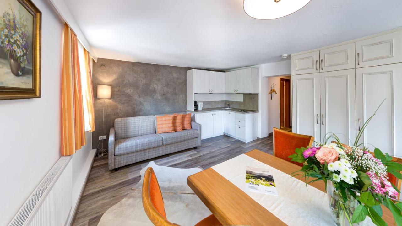 Hotel Garni & Appartements Ilgerhof Вальхзе Экстерьер фото