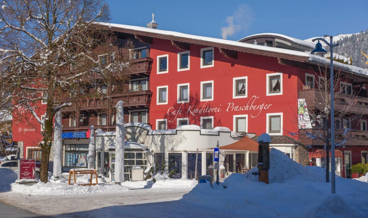 Hotel Garni & Appartements Ilgerhof Вальхзе Экстерьер фото