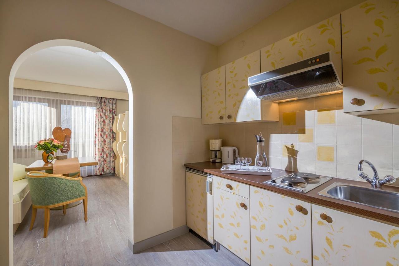 Hotel Garni & Appartements Ilgerhof Вальхзе Экстерьер фото